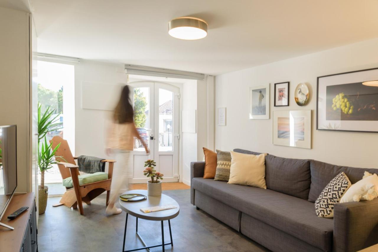 Arriaga Apartment Lisboa エクステリア 写真