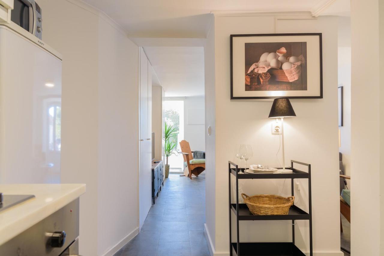 Arriaga Apartment Lisboa エクステリア 写真