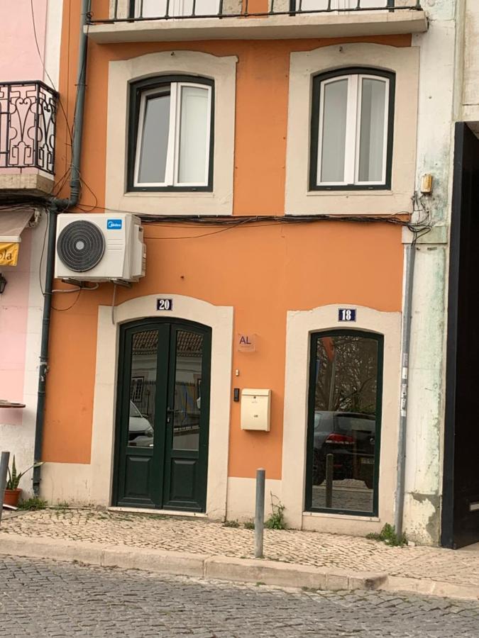 Arriaga Apartment Lisboa エクステリア 写真